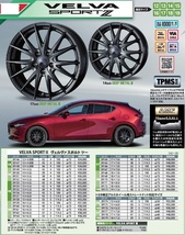 取寄せ品 4本SET WEDS スポルト2 ブリヂストン VRX2 23年 155/65R14インチ B21 B40系 デイズ ハイウェイスター ルークス サクラ モコ_画像8