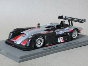 1/43 パノス LMP01 #11 ルマン 2003