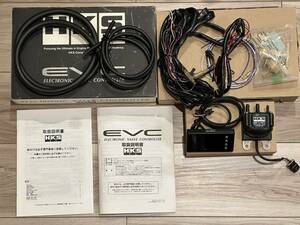 HKS EVC6 ブーストコントローラー