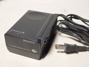 ソニー SONY 【純正品】L バッテリーチャージャー AC-V515 -085