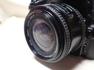 SIGMA シグマ 24mm f2.8 AF 広角 レンズ　Nikon ニコンF マウント