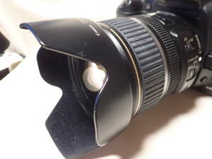 Canon キヤノン ズームレンズ EFS 17-85mm 1:4-5.6 IS USM APS-C対応