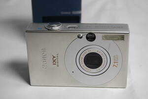 Canon IXY DIGITAL 10 PC1228 動作品
