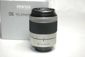  【ペンタックス】 PENTAX smc PENTAX 15-45mm F2.8 ED IF 06 TELEPHOTO ZOOM Q　06