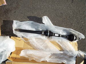  Volvo XC60 drive shaft front right right front drive shaft 2000cc Heisei era 23 year boots crack none noise less 