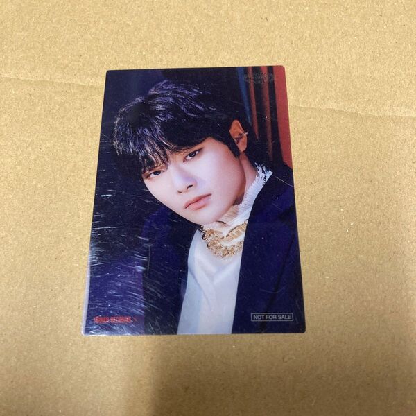 Stray Kids タワーレコード特典トレカ単体 c新品 m