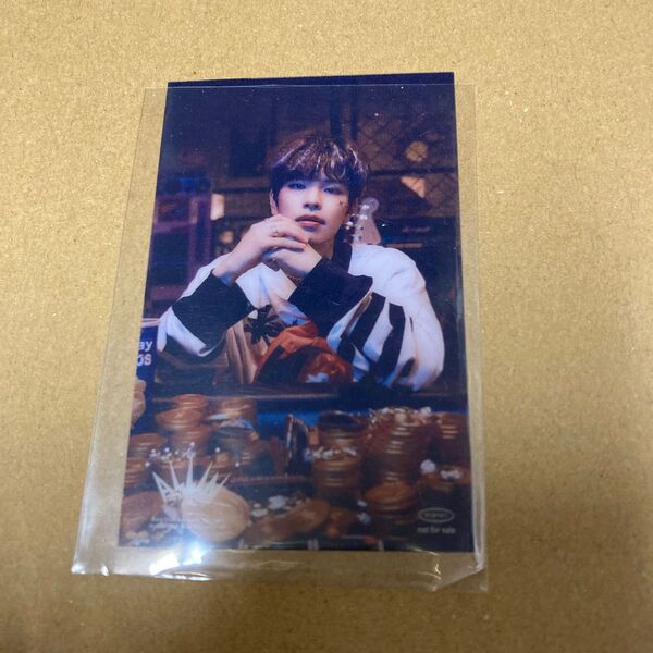 Stray Kids タワーレコード特典トレカ単体 f 新品 m
