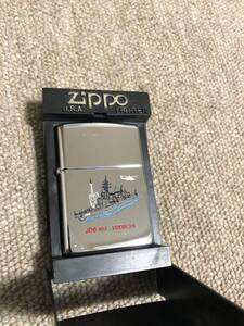 ZIPPO/ジッポー【JDS103 YUDACHI】海上自衛隊 護衛艦 ゆうだち 