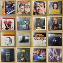 64枚 ジャズ JAZZ LP レコード セット 当時物 名盤 まとめ 1円スタート 輸入盤含む 3_画像5