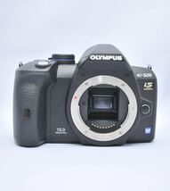 希少！OLYMPUS オリンパス E-520 ボディ E-520_画像2