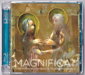 2L-106-SABD トロンハイム・ソロイスツ、ニーダロス大聖堂少女合唱団 マニフィカト Magnificat SACD+Blu-ray Audio