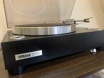 YAMAHA レコードプレーヤー GT-750 ヤマハ ターンテーブル 現状品 Y575_画像2