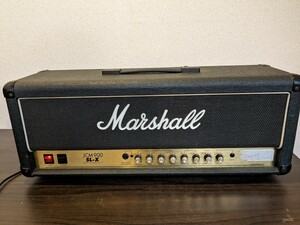 Marshall JCM900 SL-X ギターアンプ ヘッドアンプ 通電OK Y504