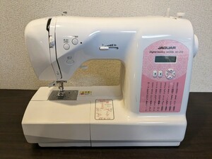 JAGUAR ジャガー 家庭用ミシン KC-210 Y513