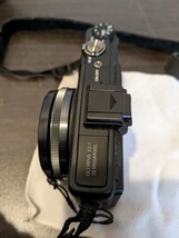 OLYMPUS デジタルカメラ XZ-1 レンズ ED 6-24 1:1.8-2.5 i.zuiko　オリンパス　デジカメ　Y522_画像6