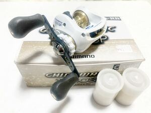 SHIMANO シマノ 08CHINUMATIC チヌマチック1000SP 中古美品 替スプール2個付