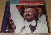 ジェームス・ラスト James Last / The Universal Masters Collection _画像1