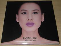 黄聖依 エヴァ・ホアン. Eva Huang. ホアン・シェンイー / Facing Love_画像1