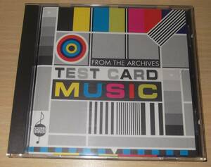 Test Card Music (From The Archives)