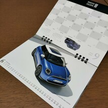 名車 卓上カレンダー 2024 マセラティ、ポルシェ、メルセデス、BMW、アウディ、ミニクーパー、フォルクスワーゲン、MAZDA …_画像6