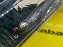 ③ メガバス　Megabass ドッグエックス　DOGX 限定　(SP-C) NERO DAYTONA_画像1