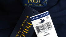 ◆◆SALE◆◆【新品】ラルフローレン ■ ポロベア 裏起毛パーカー ■ メンズ XXL / US XL ■ ネイビー POLO RALPH LAUREN 正規品_画像5