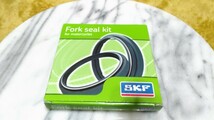 SKF フロントフォークオイルシール　KITG−48_画像1