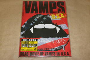 DVD「LIVE 2009VAMPS U.S.A.」VAMPS