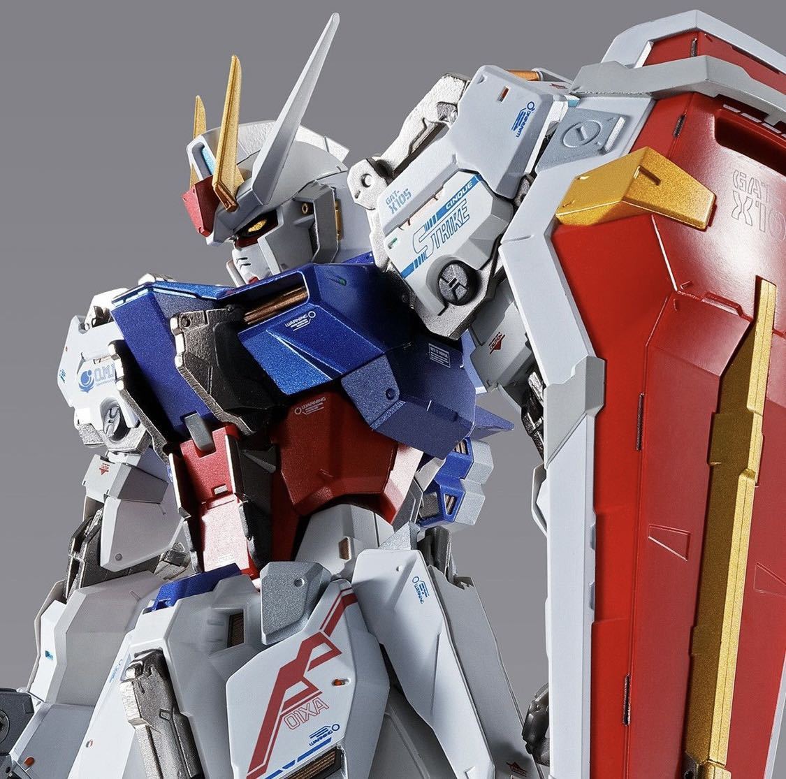 2023年最新】Yahoo!オークション -ストライクガンダム metal build