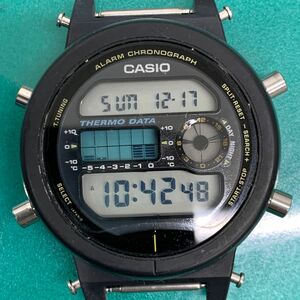 Y86 ジャンクカシオ　DW-6100