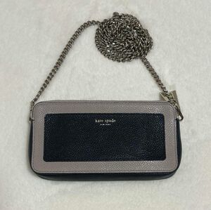 ケートスペード kate spade 財布 ショルダーバッグ チェーン