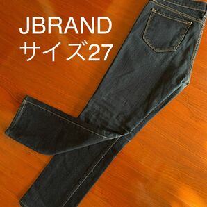 【美品】JBRAND ジェイブランド デニム 27インチ