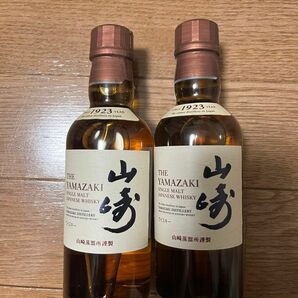 山﨑　180ml サントリー SUNTORY