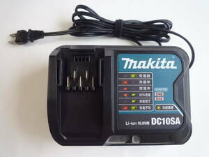 マキタ makita純正 充電器 DC10SA 10.8V 10.8v用 スライド式充電器 