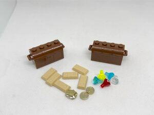 LEGO レゴ 宝石　お金