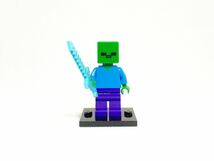 レゴ LEGO ミニフィグ マインクラフト_画像1