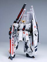 ■最安■EffectWings/EW 1/144 RG RX-93ff νガンダム用 ロングレンジ フィン ファンネル ウェポンセット 通常配色VER. 特典 プラモデル_画像6