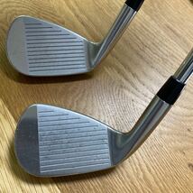 タイトリスト Titleist CB Xシャフト 4,5,6,7,8,9,P. 7本セット_画像7