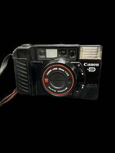 1000円～ 美品 Canon キャノン Autoboy2 フィルムカメラ 現状品