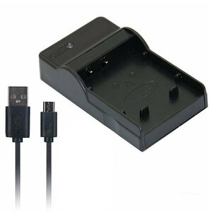 DC83 OLYMPUS FE-230 FE-220 対応 USB 互換充電器 3ヶ月保証付