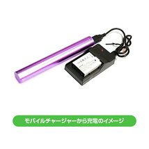 DC125 Nikon Nikon 1 S1 S2 V3 対応 USB 互換充電器 3ヶ月保証付_画像3