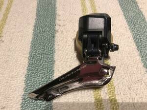 【中古】Shimano シマノ DURA-ACE デュラエース Di2 フロントディレーラー FD-R9150