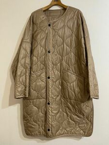 HYKE ハイク【伊勢丹新宿店限定商品】ＰＥＲＴＥＸ　ＱＵＩＬＴＥＤ　ＪＡＣＫＥＴ　キルティングコート