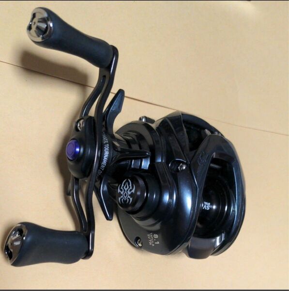 DAIWA TATULA XHL