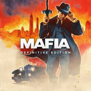 Mafia: Definitive Edition マフィア コンプリート・エディション PC Steamキー Steamコード ダウンロード版