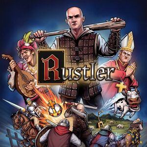 Rustler (Grand Theft Horse) ラスラー PC Steamキー Steamコード ダウンロード版