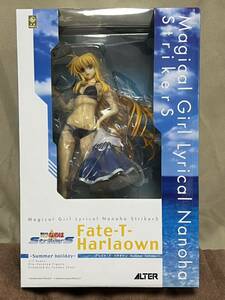  Magical Girl Lyrical Nanoha StrikerSfeito*T* is Raoh n-Summer holiday-[aruta-] new goods unopened 