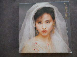 C449 【8cm CDS】 松田聖子／Marrakech マラケッシュ 10EH-3040／ジャケ折り畳み