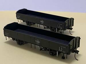 1/87 12mm HO1067 HOj　IMON（PEMP）「トラ6000」プラキット組立加工品 × ２両