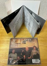 ◎KAIPA / Inget Nytt Under Solen ( 2nd : Roine Stolt ) ※国内仕様盤CD(仏盤+解説帯)/ジュエルケース/初版【 MARQUEE 9345 】1993年発売_画像5